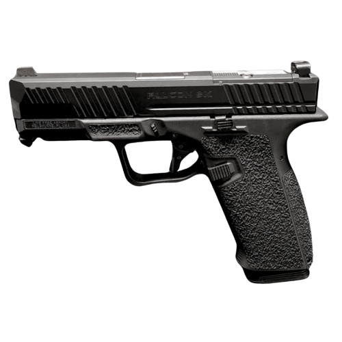 Pistolet LFA Falcon 9X kal. 9x19, czarny, FDE