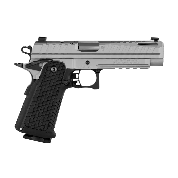 Pistolet LFA Apollo 11 Full Size 9x19 (Black/FDE/Gray)
