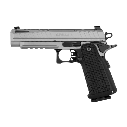 Pistolet LFA Apollo 11 Full Size 9x19 (Black/FDE/Gray)