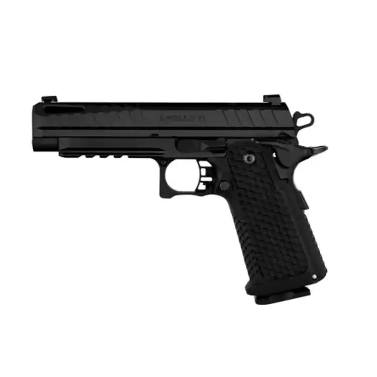 Pistolet LFA Apollo 11 Full Size 9x19 (Black/FDE/Gray)