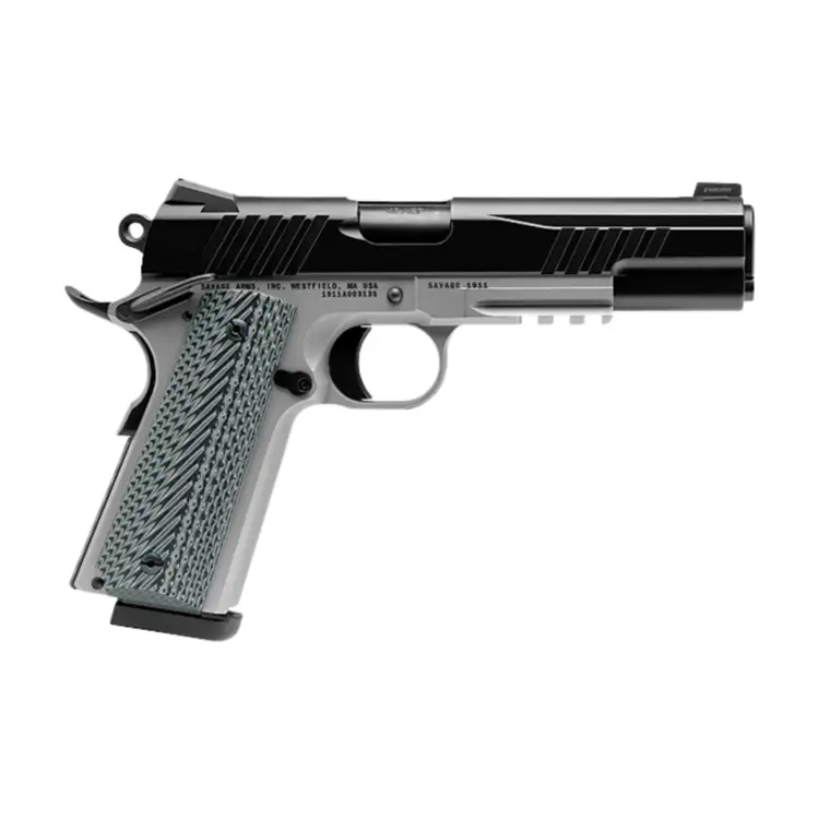 Pistolet Savage 1911 two-tone 9x19