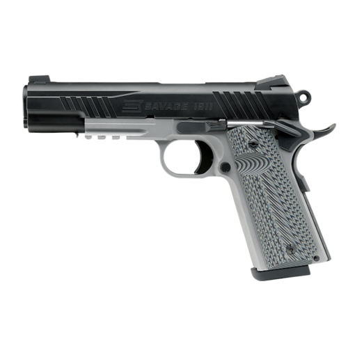 Pistolet Savage 1911 two-tone kal. 45ACP