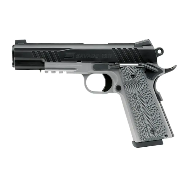 Pistolet Savage 1911 two-tone kal. 45ACP