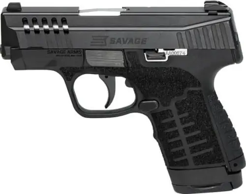 Pistolet Savage Stance MC9 Black