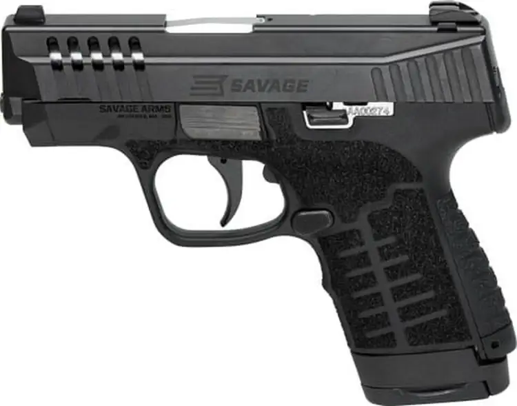 Pistolet Savage Stance MC9 Black