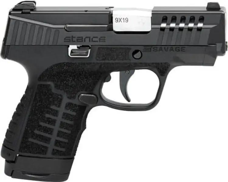 Pistolet Savage Stance MC9 Black