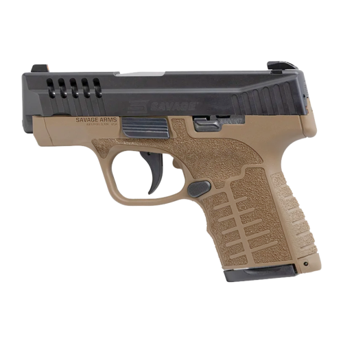 Pistolet Savage Stance MC9 FDE