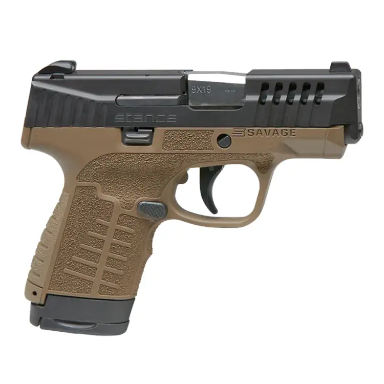 Pistolet Savage Stance MC9 FDE