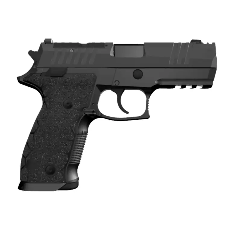 PPistolet Steyr ATd Compact Comp kal. 9x19