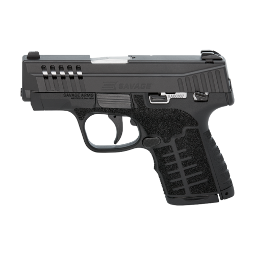 Pistolet Savage Stance MC9 Black Laser