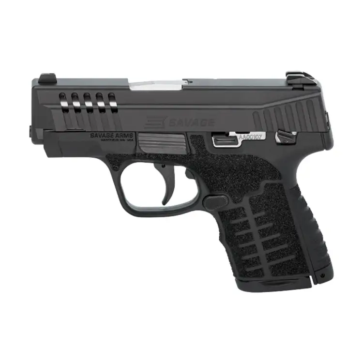 Pistolet Savage Stance MC9 Black Laser