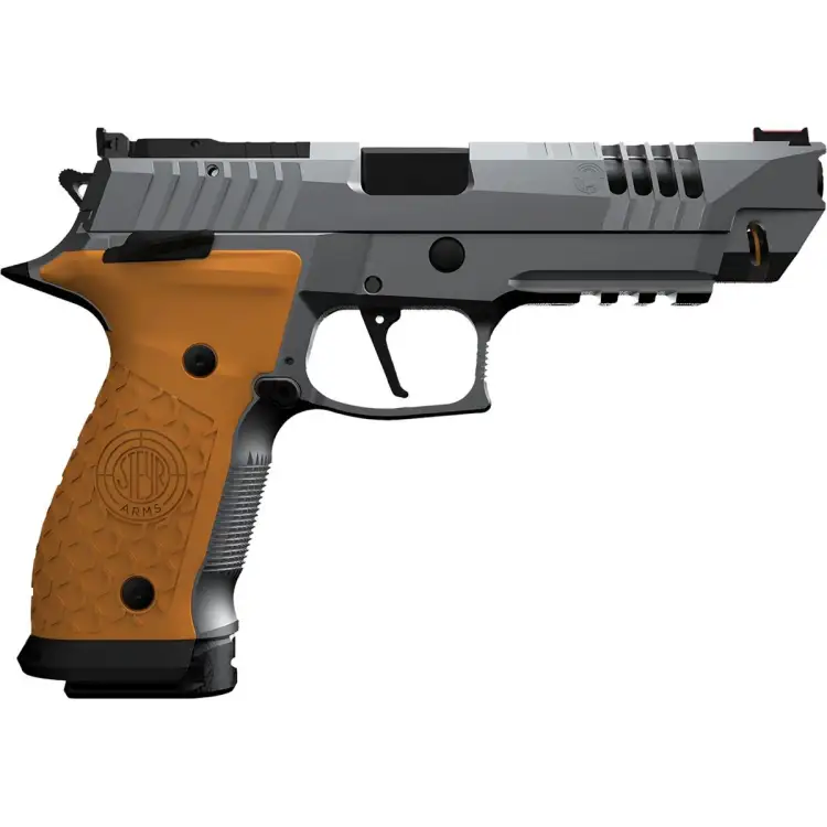 Pistolet Steyr ATc 5" Rock kal. 9x19