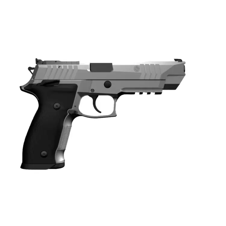Pistolet Steyr ATc 5" Base kal. 9x19