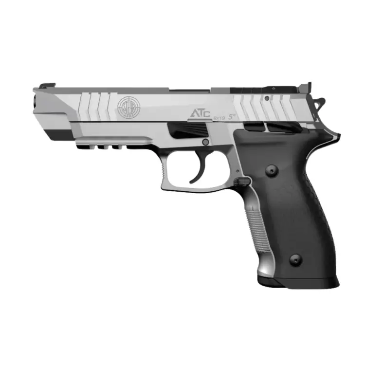 Pistolet Steyr ATc 5" Base kal. 9x19