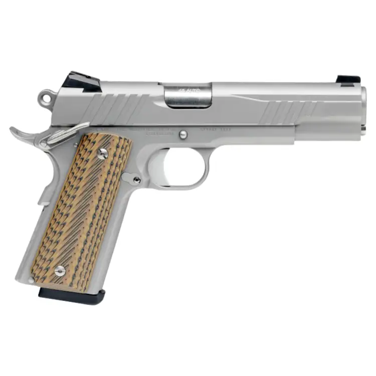 Pistolet Savage 1911 Stainless kal. 9x19