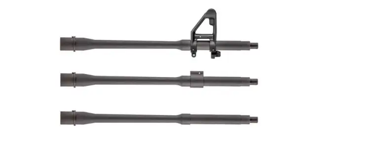 Lufa Daniel Defense 14,5" kal. 5,56x45