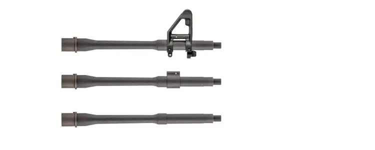 Lufa Daniel Defense 11,5" kal. 5,56x45