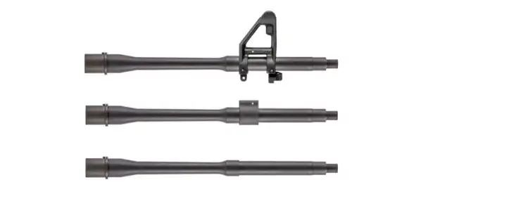 Lufa Daniel Defense 12,5" kal. 5,56x45