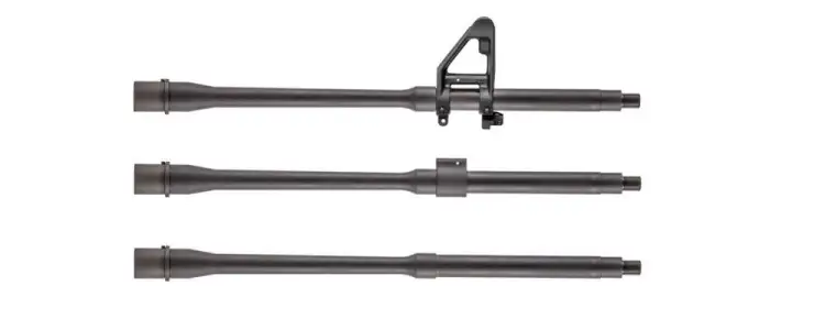Lufa Daniel Defense 16" kal. 5,56x45