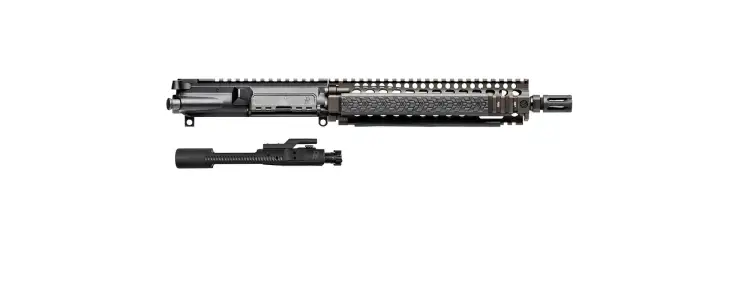 Upper Daniel Defense MK18 RIS II 10,3" kal. 5,56x45