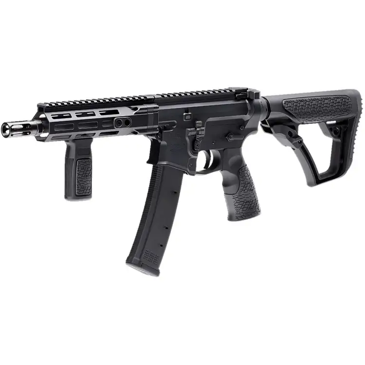 Karabinek Daniel Defense DDPCC SBR 8,3" kal. 9x19 mm