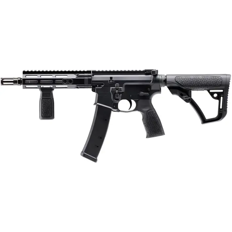 Karabinek Daniel Defense DDPCC SBR 8,3" kal. 9x19 mm