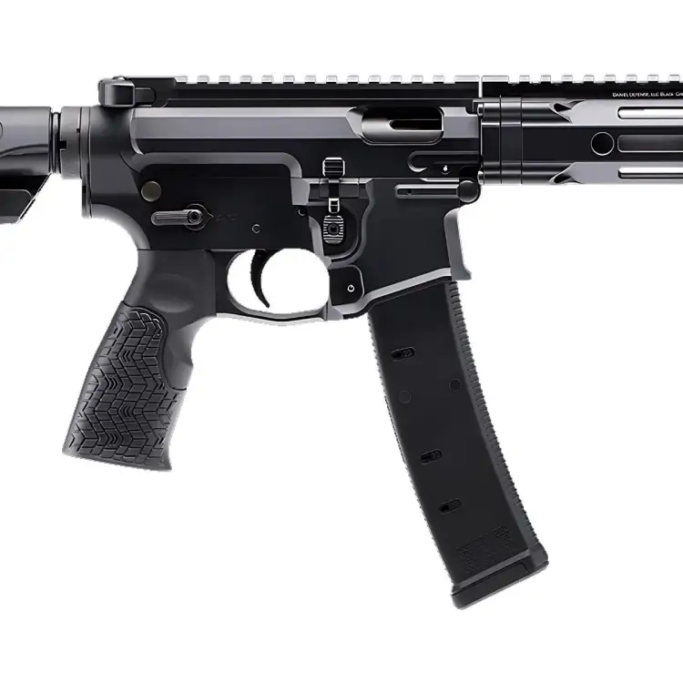 Karabinek Daniel Defense DDPCC SBR 8,3" kal. 9x19 mm