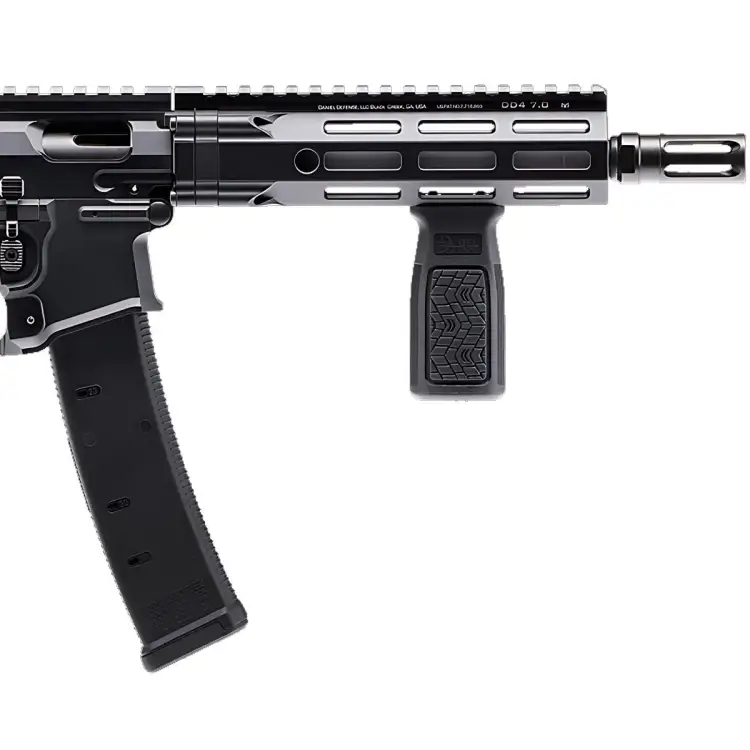 Karabinek Daniel Defense DDPCC SBR 8,3" kal. 9x19 mm