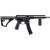 Karabinek Daniel Defense DDPCC SBR 8,3" kal. 9x19 mm