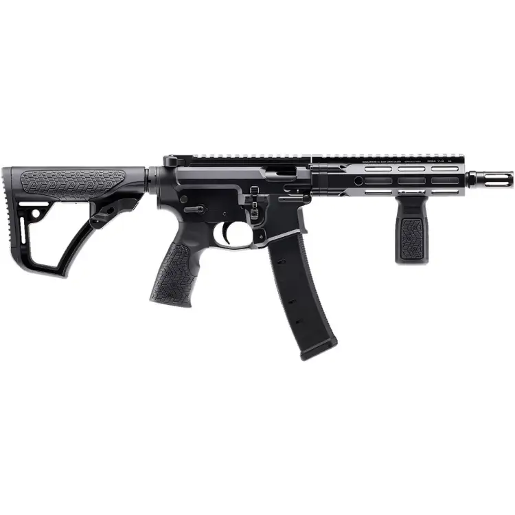 Karabinek Daniel Defense DDPCC SBR 8,3" kal. 9x19 mm