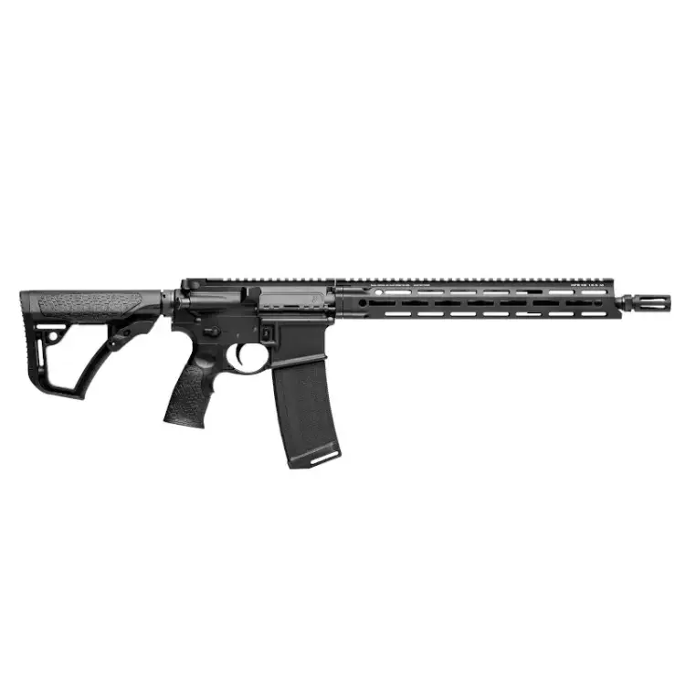 Karabinek Daniel Defense DD4 V7 SLW Ambi 14,5" kal. 5,56x45