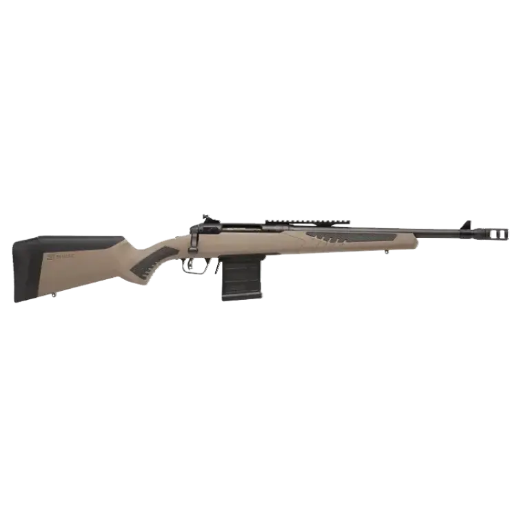 Sztucer Savage 110 Scout kal. 308Win