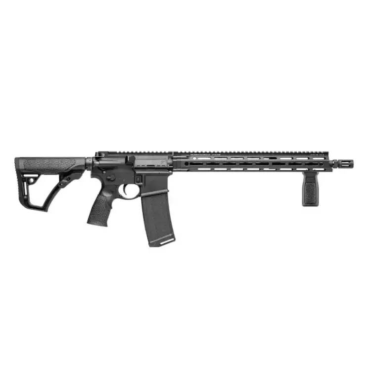 Karabinek Daniel Defense DDM4 V7 16" FDE kal. 5,56x45