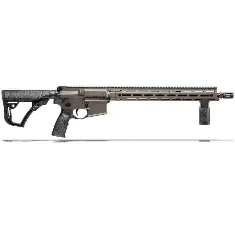 Karabinek Daniel Defense DDM4 V7 16" Deep Woods kal. 5,56x45