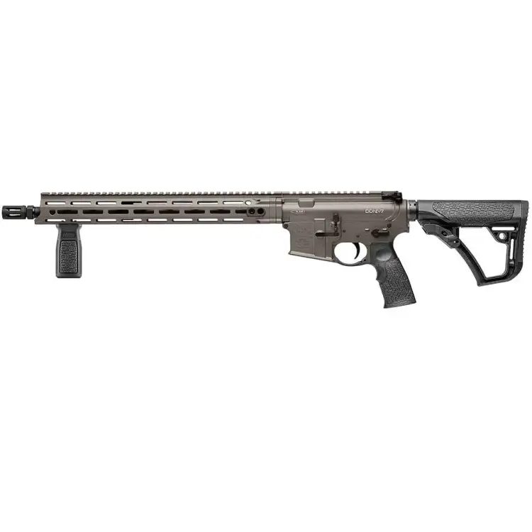 Karabinek Daniel Defense DDM4 V7 16" Deep Woods kal. 5,56x45