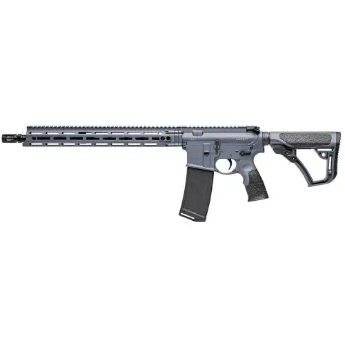Karabinek Daniel Defense DDM4 V7 16" Tornado Grey kal. 5,56x45