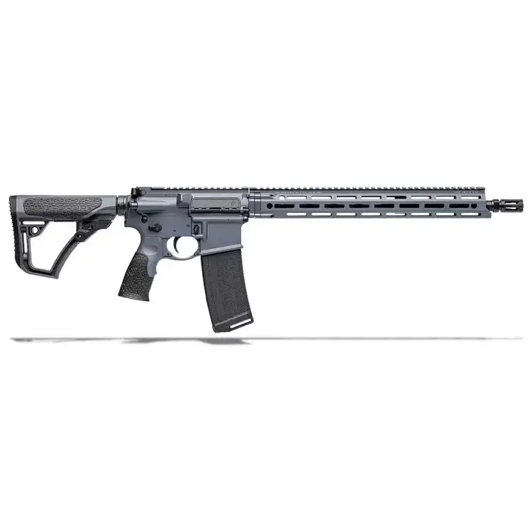 Karabinek Daniel Defense DDM4 V7 16" Tornado Grey kal. 5,56x45
