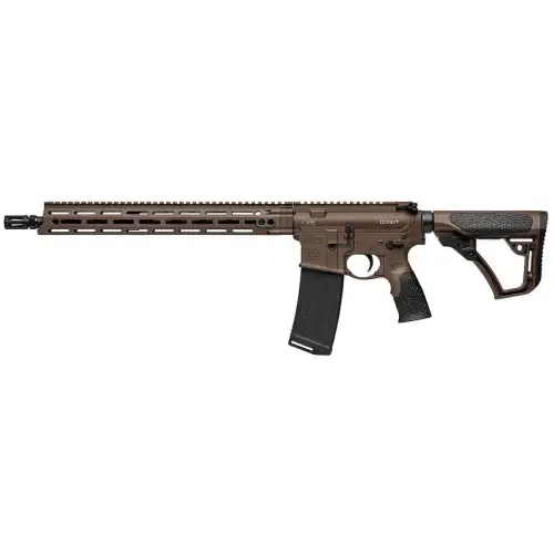 Karabinek Daniel Defense DDM4 V7 16" Milspec+ kal. 5,56x45