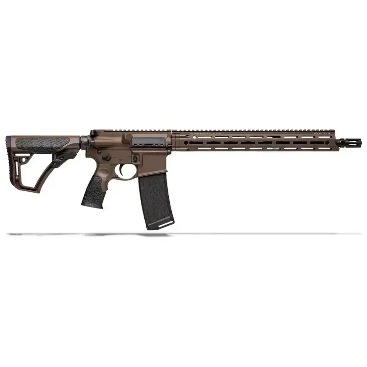 Karabinek Daniel Defense DDM4 V7 16" Milspec+ kal. 5,56x45