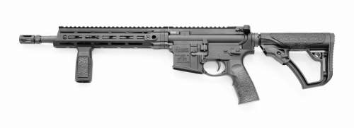 Karabinek Daniel Defense V7C 12,5" Black kal. 5,56x45
