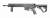 Karabinek Daniel Defense V7C 12,5" Black kal. 5,56x45