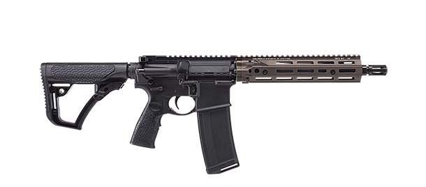 Karabinek Daniel Defense MK18 10,3" FDE kal. 5,56x45