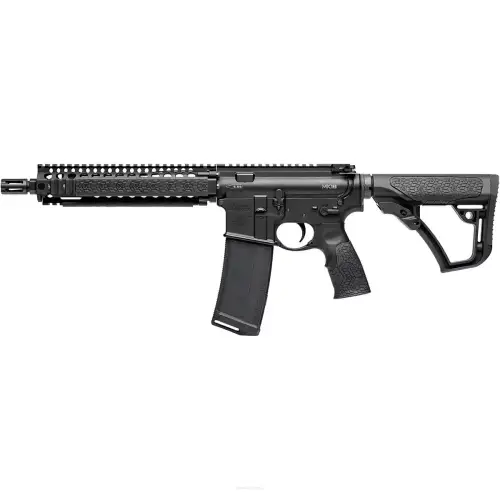 Karabinek Daniel Defense MK18 10,3" Black kal. 5,56x45