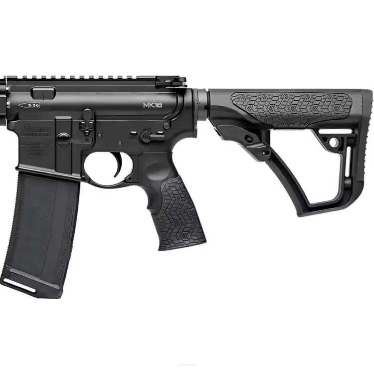 Karabinek Daniel Defense MK18 10,3" Black kal. 5,56x45