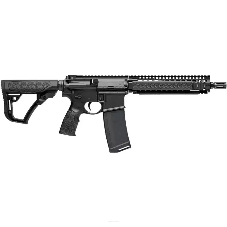 Karabinek Daniel Defense MK18 10,3" Black kal. 5,56x45