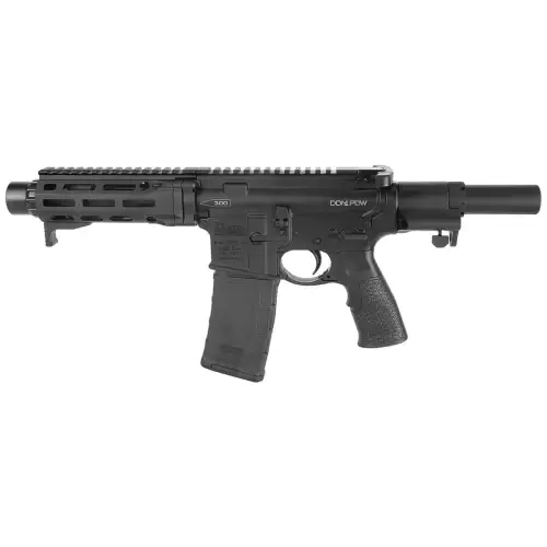 Karabinek Daniel Defense DDM4 PDW 7" FDE kal. .300 Blk