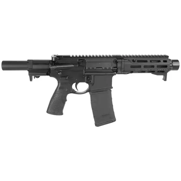 Karabinek Daniel Defense DDM4 PDW 7" FDE kal. .300 Blk