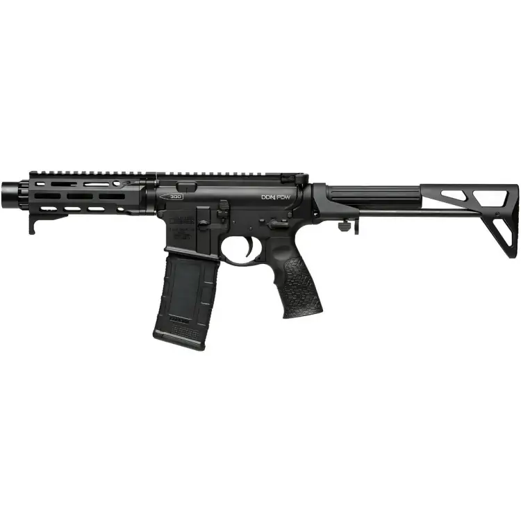 Karabinek Daniel Defense DDM4 PDW 7" kal. .300 Blk