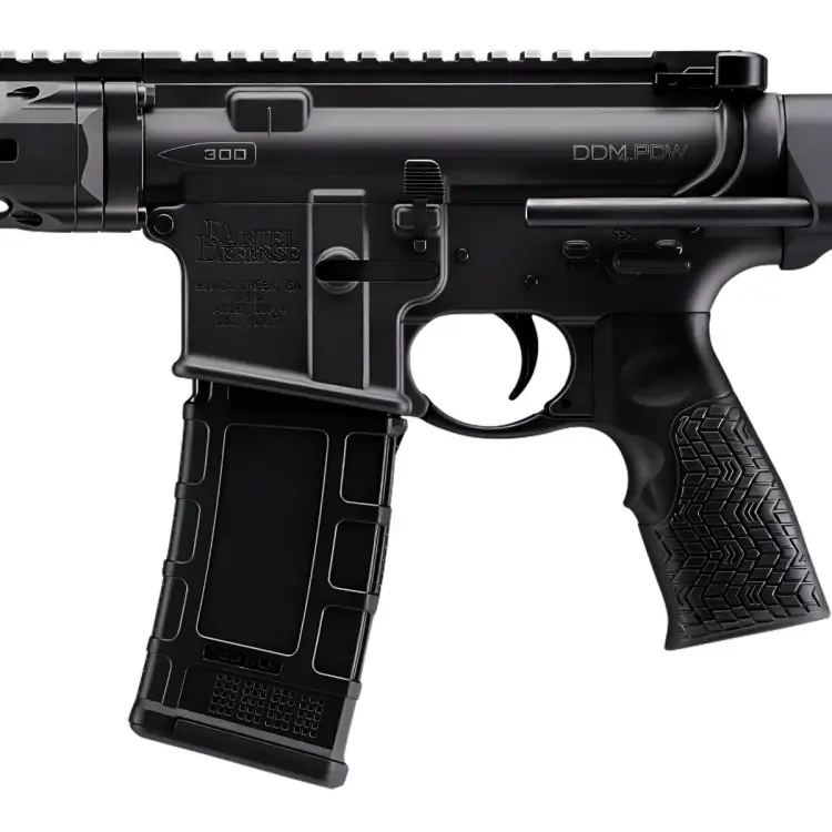Karabinek Daniel Defense DDM4 PDW 7" kal. .300 Blk