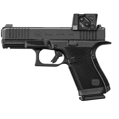 Pistolet Glock 19 (GEN.6) A-CUT COA COMBO kal. 9